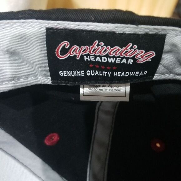 Florida State Seminoles Team Snapbaback hat. Unisex - Picture 7 of 7